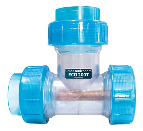 Ionizador Para Piscina Y Spa Econizer Eco 200 T Hasta 200 M3