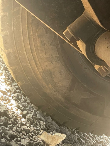 Mb Axor 2644 6x4/2016