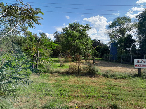 Vendo Importante Terreno En Zona De Quintas De La Ciudad De Esquina°°°°