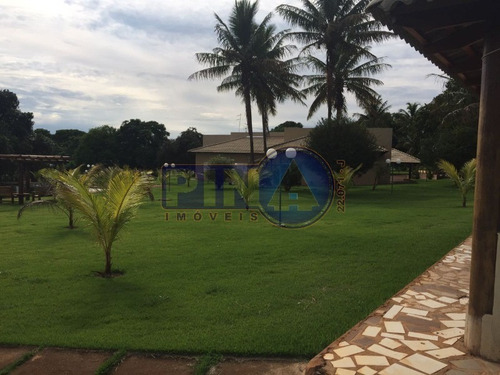 Chacara Para Venda Em Goiania - St00001 - 68428574