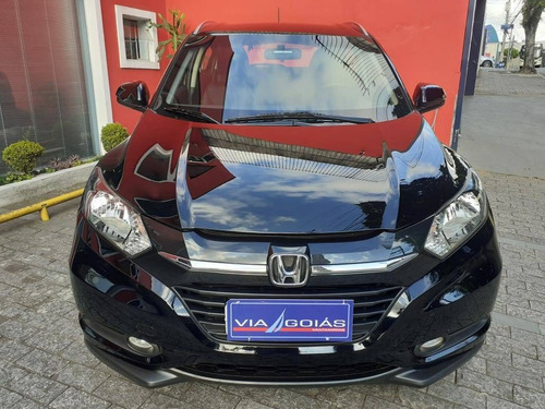 Honda Hr-v 1.8 16v Flex Ex 4p Automático