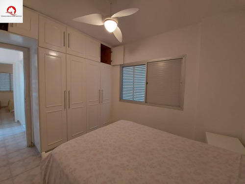 Imagem 9 de 14 de Apartamento À Venda Próximo Praia Das Astúrias E Tombo - Ap06053 - 69890774