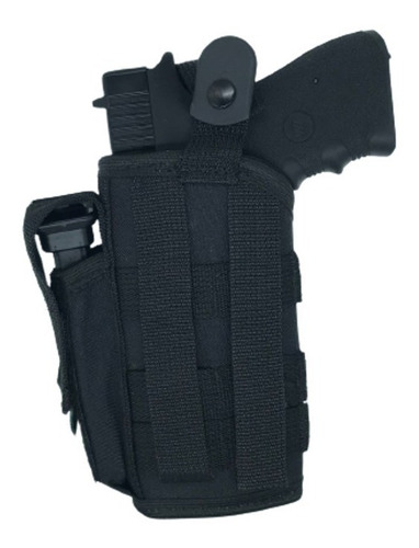 Coldre Cintura Universal Tático Militar Modular Airsoft