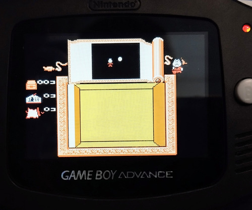 Jogo Ganbare Goemon! Original Para Game Boy Advance