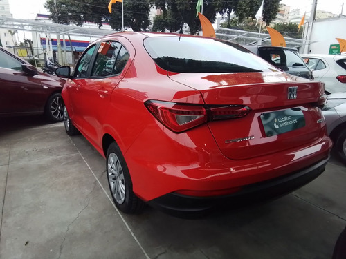 Fiat Cronos 1.3 FIREFLY FLEX DRIVE CVT