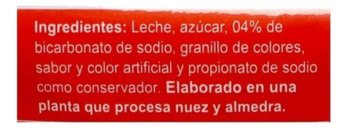 6 Pzas Jamoncillo San Francisco Surtido Chico 200 G