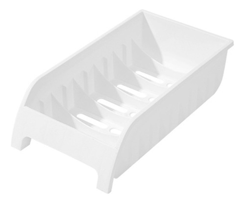 (c) Organizador De Cocina Multifuncional Duradero Con Soport