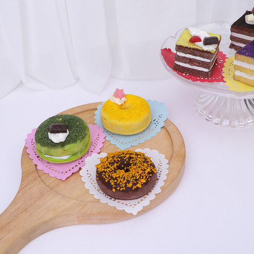Tablas For Tartas Mixtas En Forma De Corazón, Bandeja De Ba
