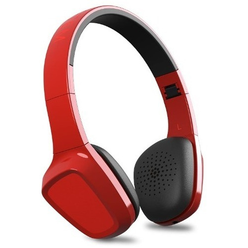 Auricular Energy Headphones 1 Bluetooth Rojo