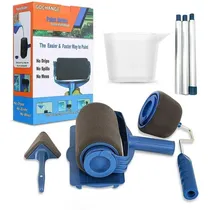 Comprar Rodillo De Pintura Inteligente Recargable Paint Roller Cleve