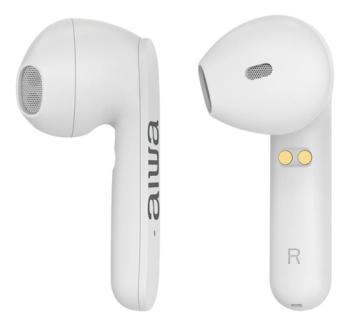 Auriculares Inalámbricos Bt Aiwa Awtwsr6w Llamadas