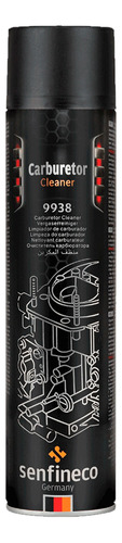 Limpiador De Carburador Senfineco 650ml