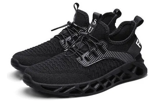 Zapatillas deportivas baratas para hombre, zapatos de plataforma