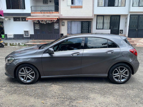Mercedes-benz Clase A A200