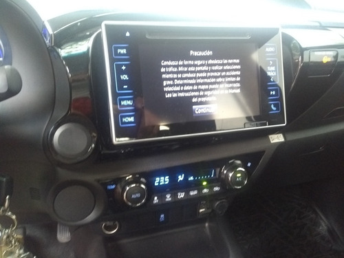 Toyota Hilux 2.8 Cd Srv 177cv 4x2 2018