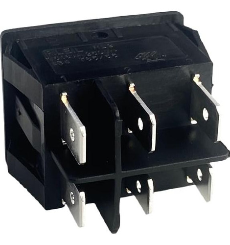 Interruptor De Palanca Proteam 105147 - Paquete De 2
