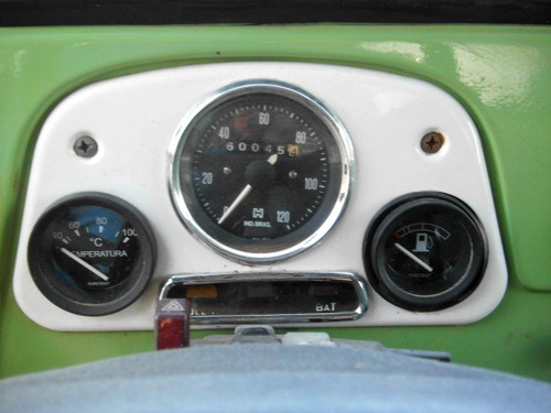 Toyota Bandeirante Pick-up 1979