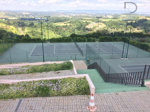 Terreno Residencial À Venda, Condomínio Campo De Toscana, Vinhedo. - Te1045