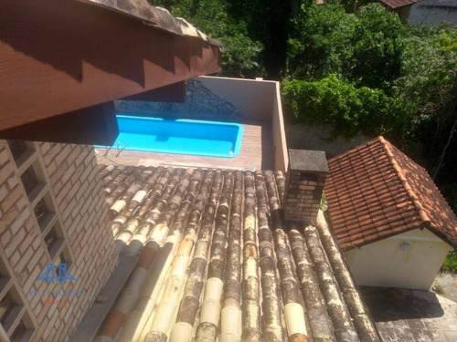 Imagem 24 de 30 de Casa Com 3 Dormitórios À Venda, 340 M² Por R$ 1.498.000,00 - Pantanal - Florianópolis/sc - Ca0461