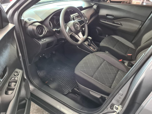 Nissan Kicks S 1.6 Automatica Cvt Completa Flex 2018