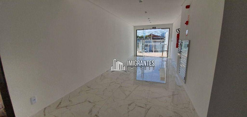 Imagem 17 de 30 de Apartamento De 1 Dormitório Na Aviação, Em Praia Grande - Ap2330