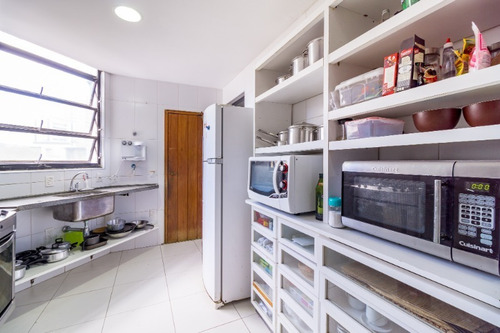 Imagem 10 de 26 de Apartamento De Luxo 4 Quartos Suites 414m2 No Largo Da Vitoria - Adr645 - 34753365