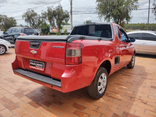 Imagem 5 de 8 de Montana Ls 1.4 8v 2p