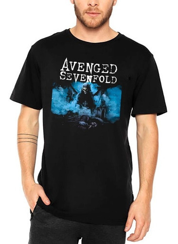 Polera Avenged Sevenfold Mod4