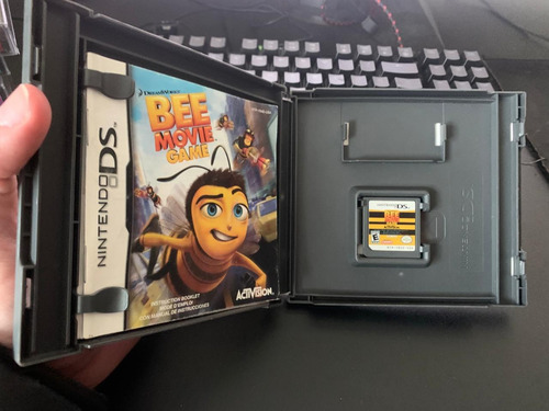 Bee Movie Game Nintendo Ds (Usado)