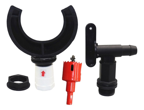 Kits De Conector De Barril De Grifo Colector De 110 Mm