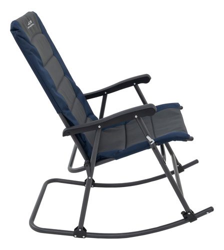 Alps Mountaineering Mecedora Para Exteriores Silla Plegabl