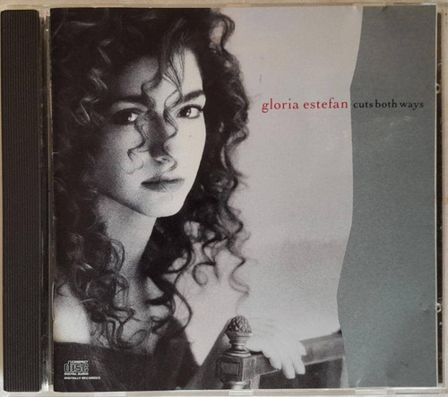 Gloria Estefan. Cuts Both Ways. Cd Original Usado. Qqf. Ag.