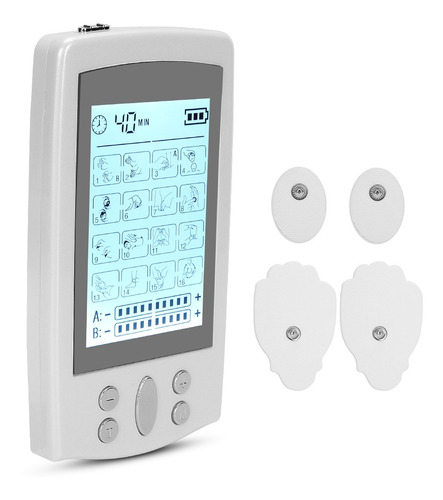 Multi-funcional Tens Fisioterapia Máquina Muscular Estimula