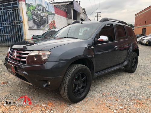 Renault Duster Mt 4x4 2.0 2013