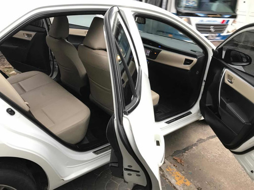 Toyota Corolla 2017 1.8 Se-g Anticipo $1.100.000 Y Cuotas