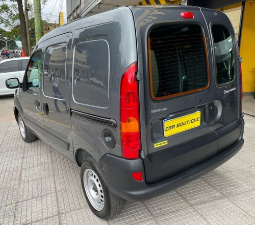 Imagen 17 de 18 de Renault Kangoo 2016 1.6 Furgon Ph3 Gran Confort Lc