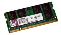Comprar Memorias Sodimm Ddr2 - Notebook 2gb 800mhz Kingston 16 Chips
