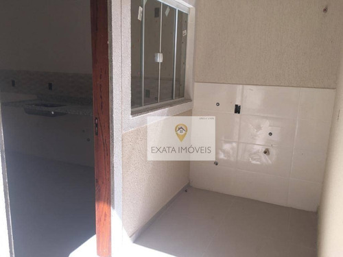 Imagem 14 de 15 de Casa Linear Com Quintal Independente, Extensão Serramar/ Rio Das Ostras! - Ca1070
