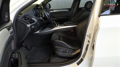 Imagem 12 de 15 de Bmw X6 Xdrive 35i Bi Turbo, 4x4, Impecável!