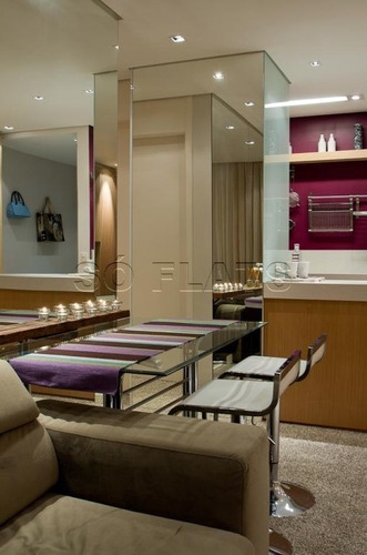 Imagem 13 de 15 de La Residence Itaim - Investimento Ou Moradia Na Melhor Região. - Sf30225