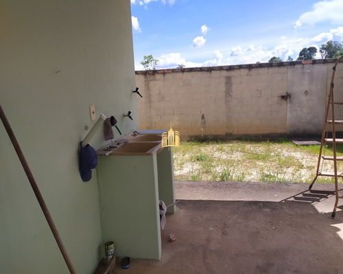 Imagem 11 de 30 de Casa No Bairro São José - Esmeraldas - Ca00299 - 69292202