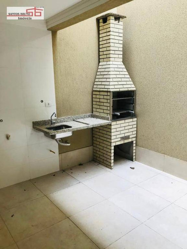 Imagem 22 de 27 de Sobrado Com 3 Dormitórios À Venda, 153 M² Por R$ 682.000,00 - Piqueri - São Paulo/sp - So1398