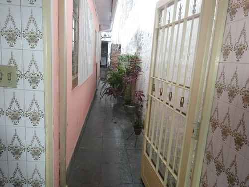 Imagem 10 de 15 de Casa Em Vila Santa Clara - São Paulo - 3867