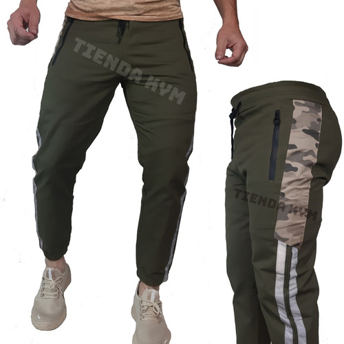 Pantalón Hombre Diseño 1