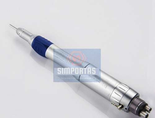 Imagen 4 de 6 de Kit Micromotor Completo Nsk 2 Turbinas Led Calidad Stgo.