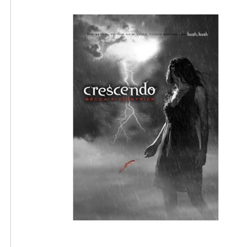 Saga De Hush Hush, Crescendo, Silencio, Finale + Libro Grati