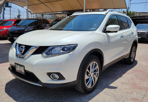 Nissan X-Trail 2.5 Exclusive 2 Row Cvt