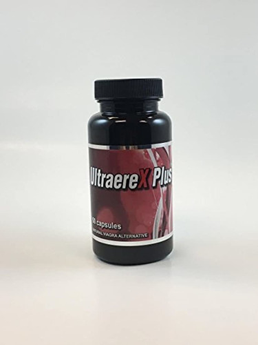Ultraerex Plus  salud De La Próstata Fórmula  pure Natural