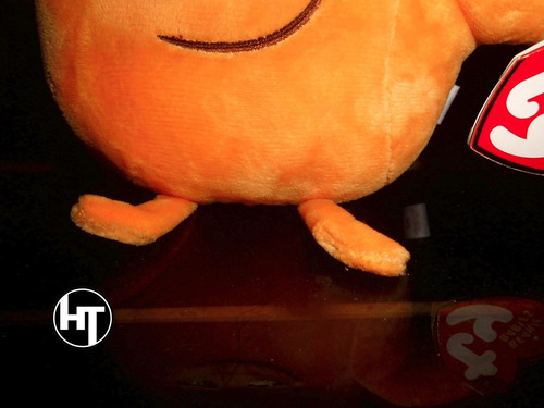 Imagen 7 de 10 de Emoji, Hi 5, Peluche, Beanie Buddy, Nuevo, 7 Pulgadas