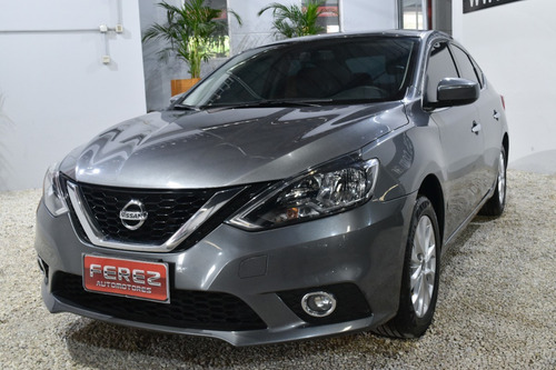 Nissan Sentra Advance 1.8 Pure Drive 2017 Nafta Imperdible!